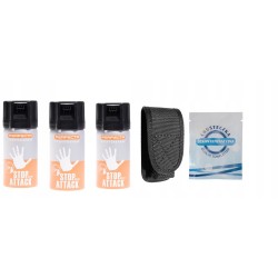 3xGaz pieprzowy Perfecta...