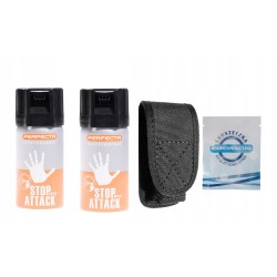 2x Gaz pieprzowy Perfecta...