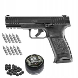 Pistolet na kule gumowe RAM...