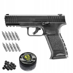 Pistolet na kule gumowe RAM...