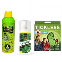 Odstraszacz TICKLESS+ MUGGA...