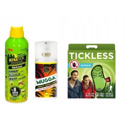 Odstraszacz TICKLESS+ MUGGA...