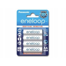 Akumulatory Panasonic...