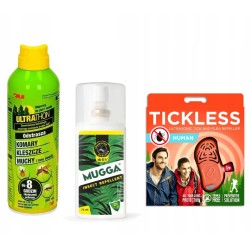 Odstraszacz TICKLESS+ MUGGA...