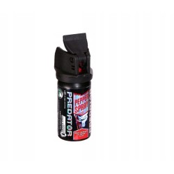 Gaz pieprzowy PREDATOR 40ML...