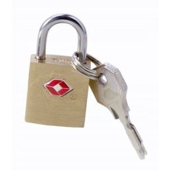 Kłódka podróżna TRAVEL LOCK...