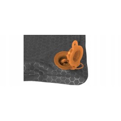 Mata Exped samopompująca SIM 3.8 M terracotta