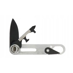 Multitool Minimalist True Utility TU208 + puszka