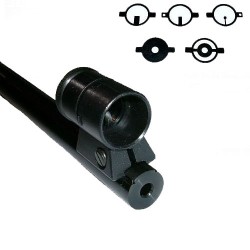 Wiatrówka WEIHRAUCH HW_50 S 4,5 ZESTAW