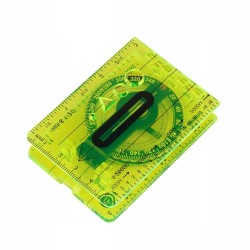 Kompas mapowy Lensatic UST Hi Vis 28542
