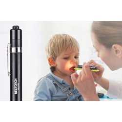 Latarka medyczna LEKARSKA NEXTORCH DR.K3L RG0