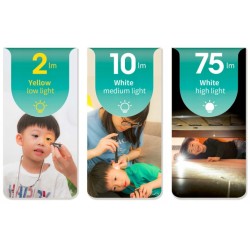 Latarka medyczna LEKARSKA NEXTORCH DR.K3L RG0