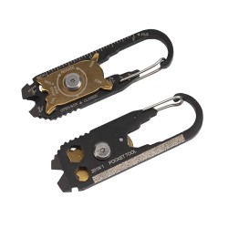 Karabińczyk - Multitool 20w1 MT-030