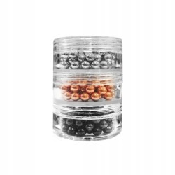 ŚRUT TESTER RAZORGUN BB 4,46MM SILVER, BLACK, GOLD