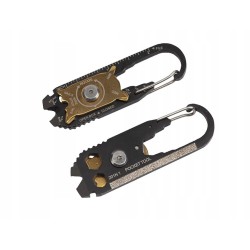 Karabińczyk - Multitool 20w1 MT-030