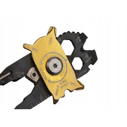 Karabińczyk - Multitool 20w1 MT-030