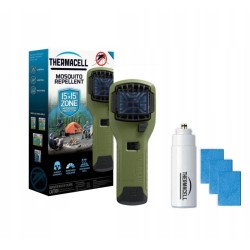 Odstraszacz na komary...