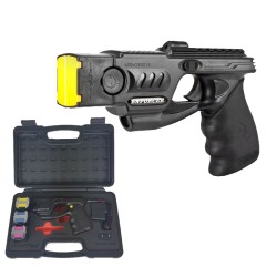 Paralizator strzelający...