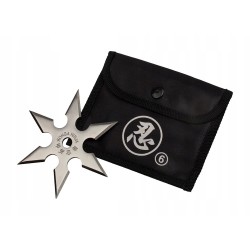 NÓŻ DO RZUCANIA-GWIAZDKA 6...