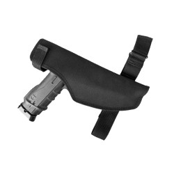 Kabura parciana na większe...