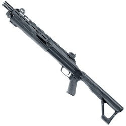 Strzelba na kule gumowe i...