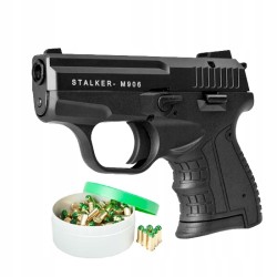 Pistolet hukowy 6mm STALKER...