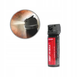 Gaz Pieprzowy Hi-Max 75 ml....