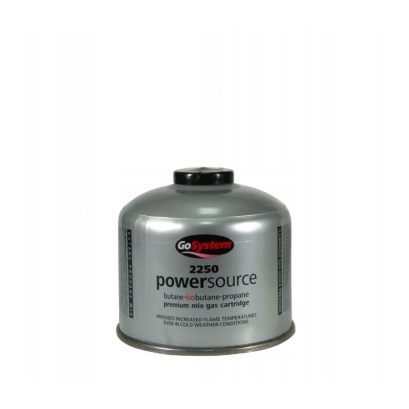 Kartusz gazowy GoSystem Powersource 220g EN417