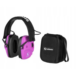 Aktywne ochronniki słuchu...