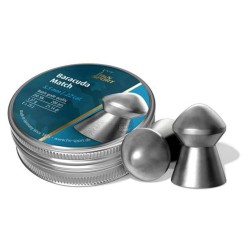 Śrut diabolo H&N Baracuda...