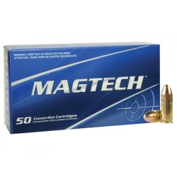Amunicja 9mm PARA Magtech...